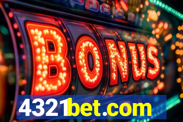 4321bet.com