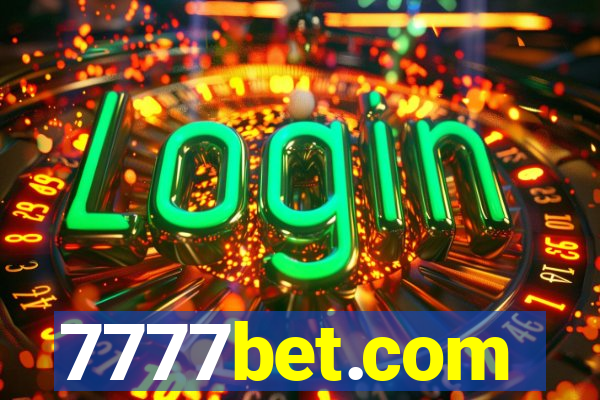 7777bet.com