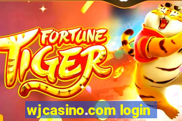 wjcasino.com login