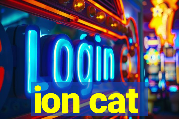 ion cat