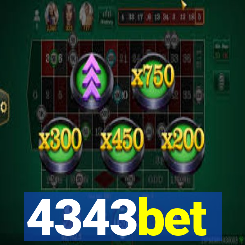 4343bet