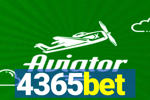 4365bet