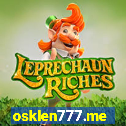 osklen777.me