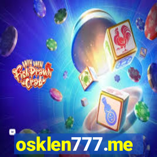 osklen777.me