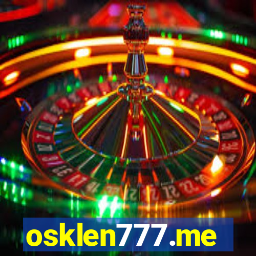 osklen777.me