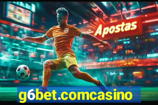 g6bet.comcasino