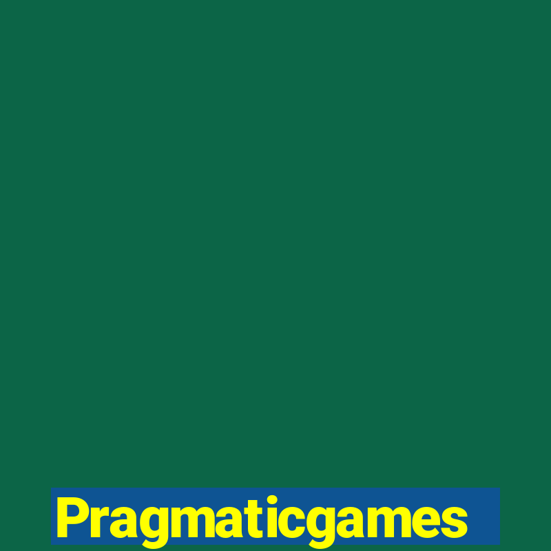 Pragmaticgames