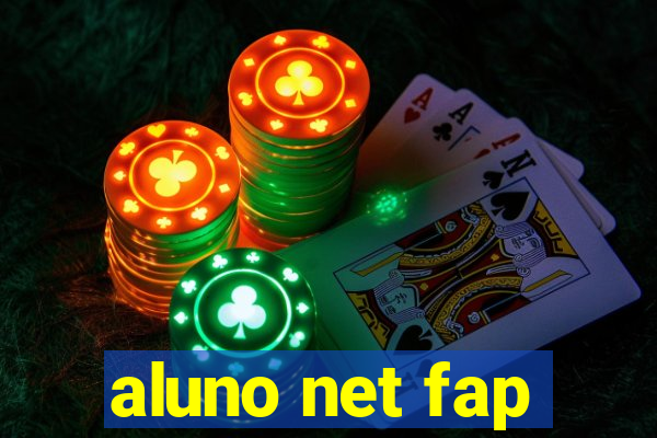 aluno net fap