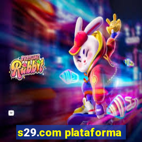 s29.com plataforma