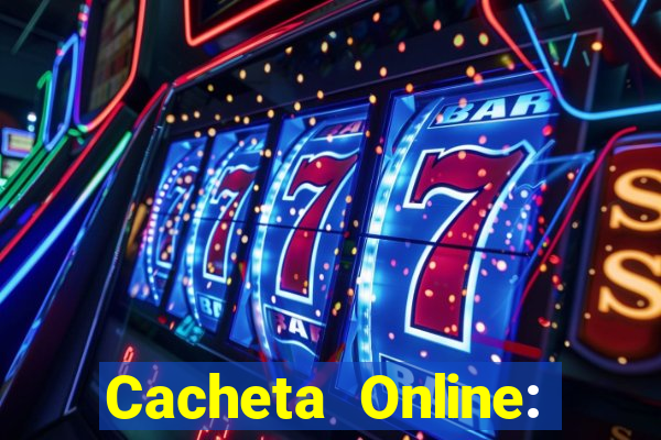 Cacheta Online: Jogo de Cartas