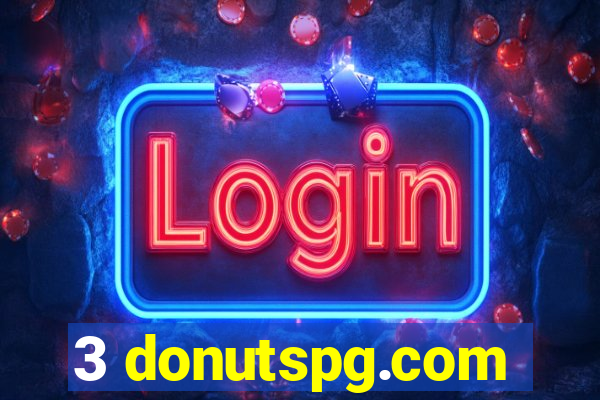 3 donutspg.com