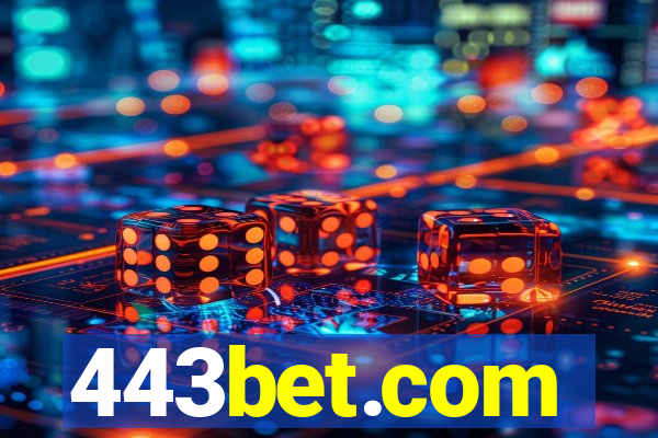 443bet.com