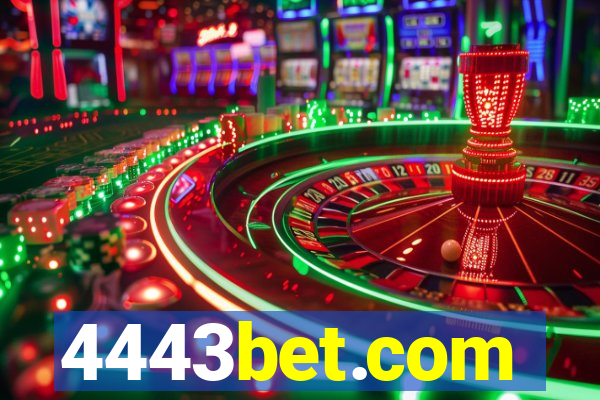 4443bet.com