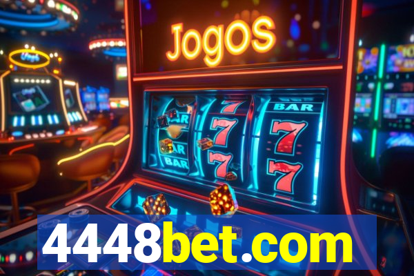 4448bet.com