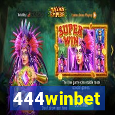 444winbet