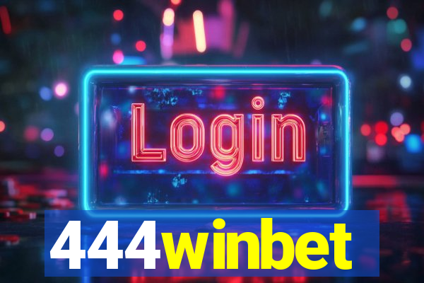 444winbet