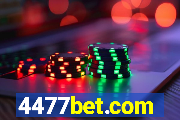 4477bet.com