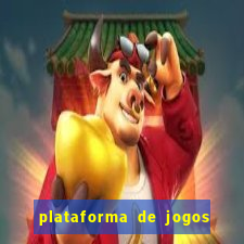 plataforma de jogos chinesa confiável