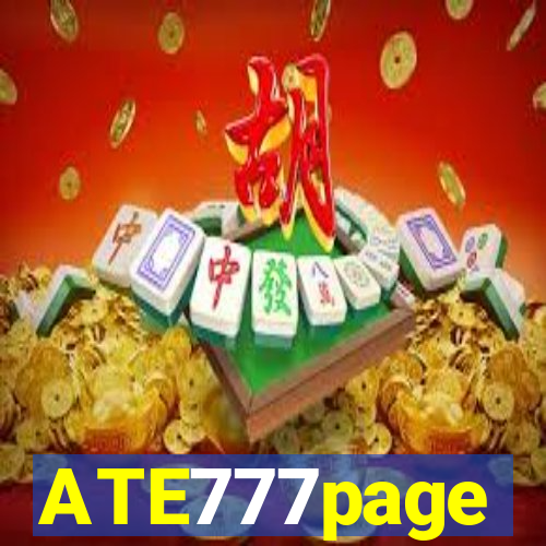 ATE777page