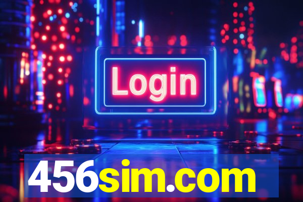 456sim.com