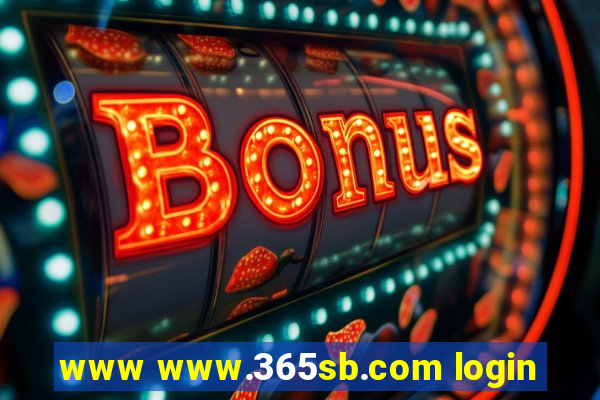 www www.365sb.com login