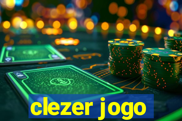 clezer jogo