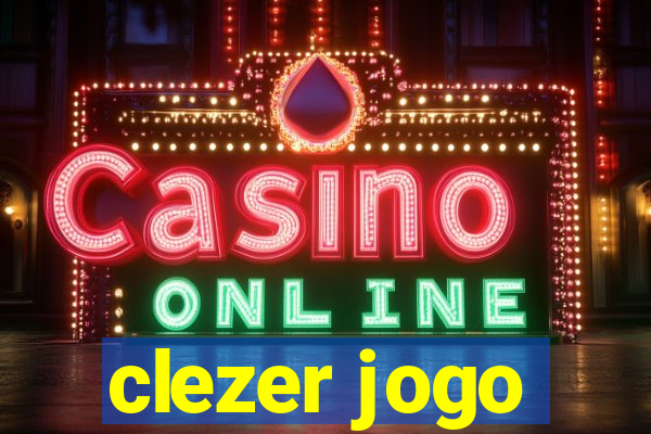 clezer jogo