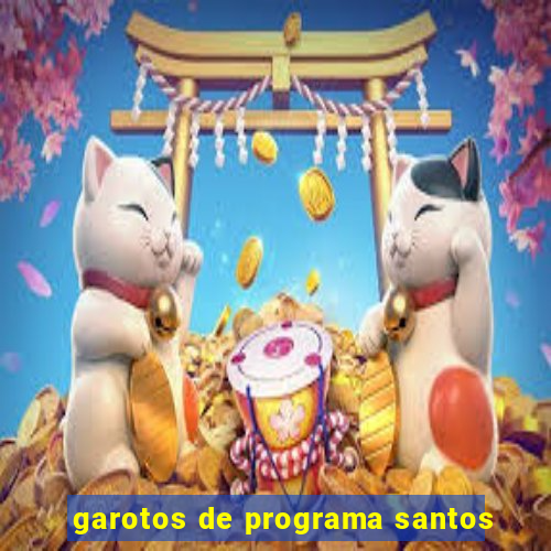 garotos de programa santos