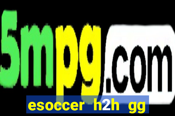 esoccer h2h gg league - 8 minutos de jogo