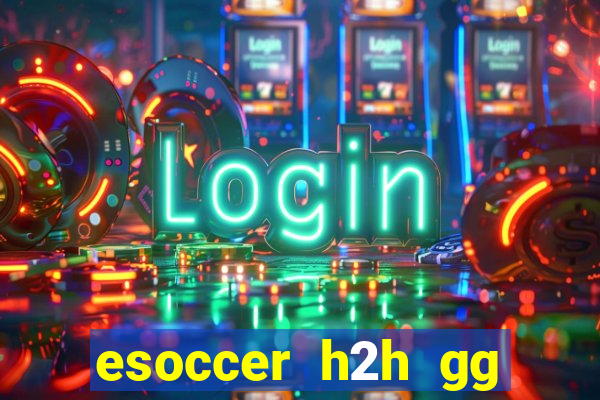 esoccer h2h gg league - 8 minutos de jogo