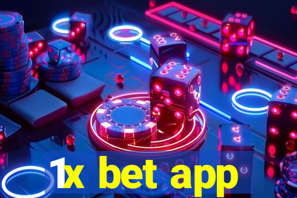 1x bet app