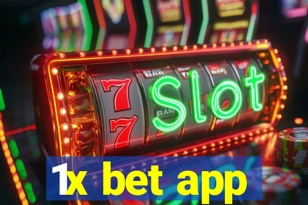 1x bet app