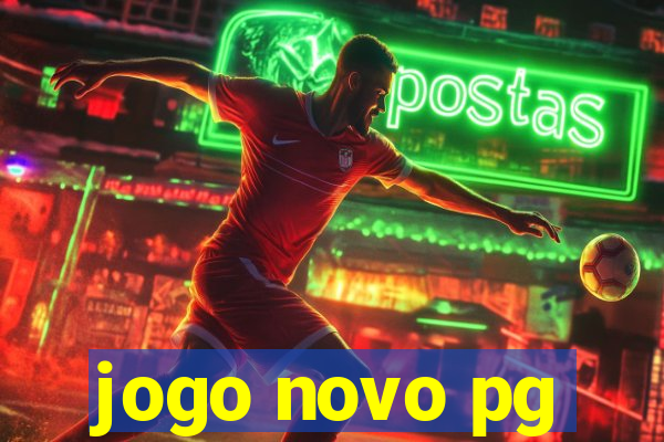 jogo novo pg