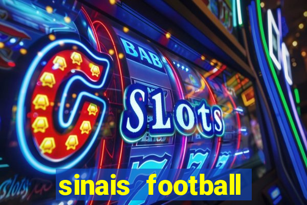 sinais football studio telegram