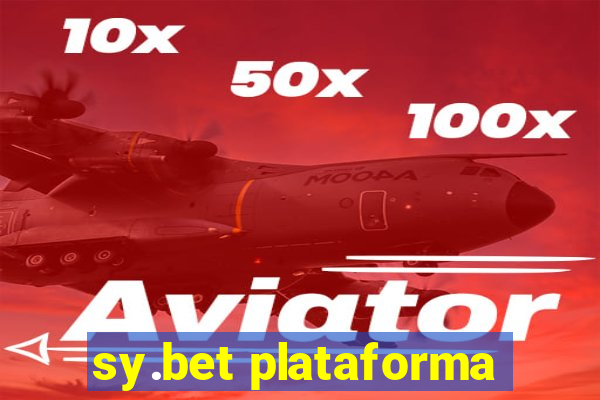 sy.bet plataforma