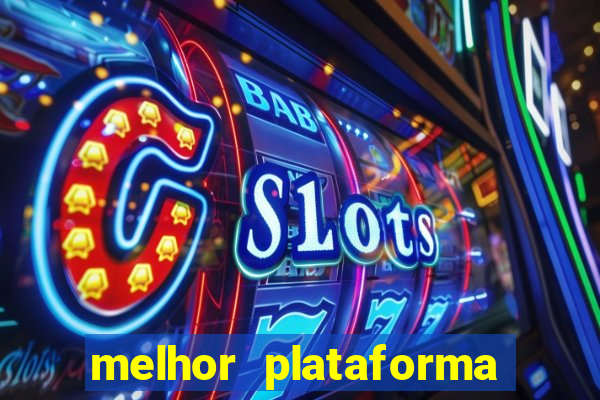 melhor plataforma para jogar aviator