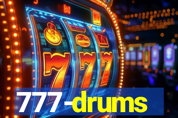 777-drums