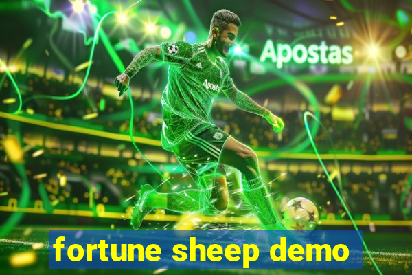 fortune sheep demo