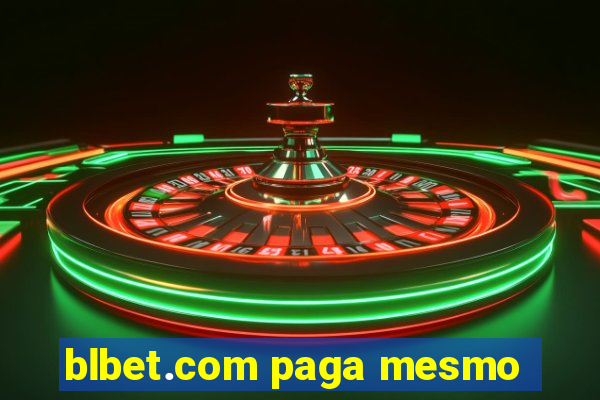 blbet.com paga mesmo