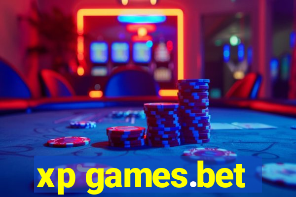 xp games.bet