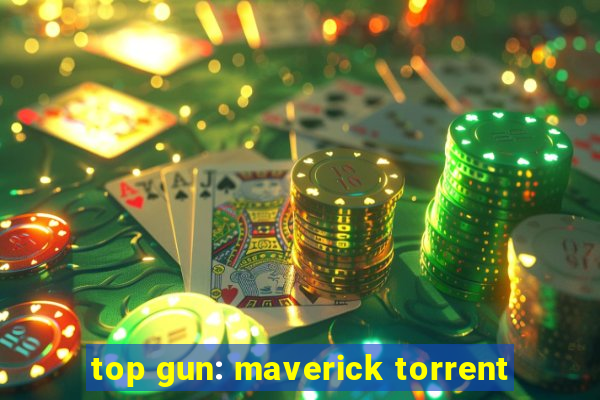 top gun: maverick torrent