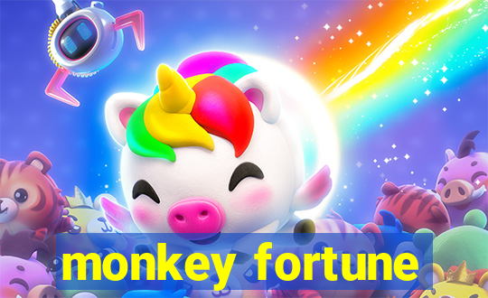 monkey fortune