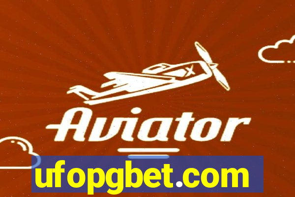 ufopgbet.com