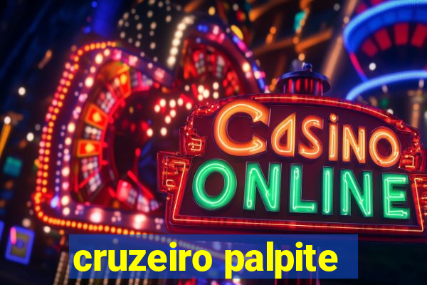 cruzeiro palpite