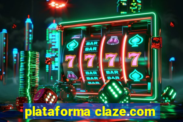 plataforma claze.com