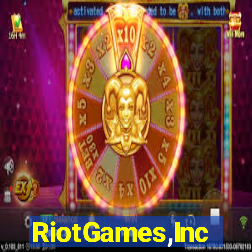 RiotGames,Inc