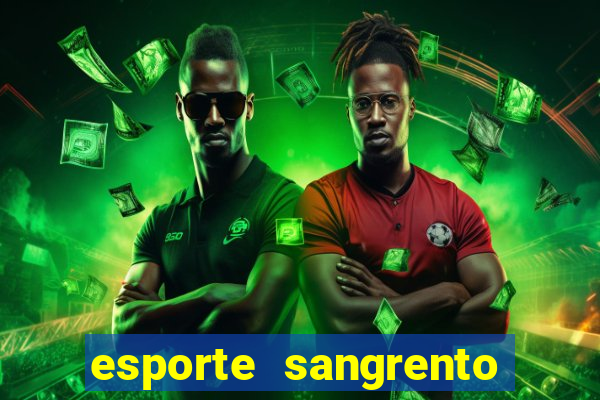 esporte sangrento filme completo dublado hd