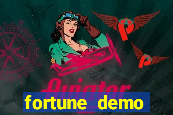 fortune demo grátis coelho