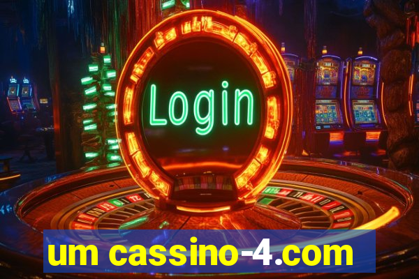 um cassino-4.com