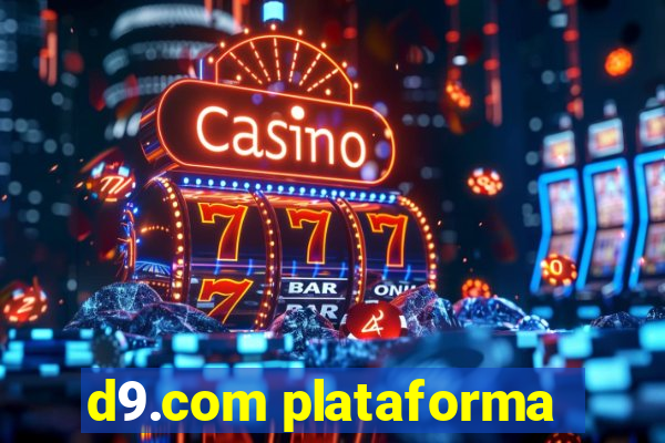 d9.com plataforma